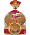 Pan supan hamburguesa